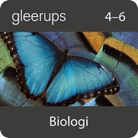 Gleerups biologi 4-6 digital elevlicens 12 mån -  Gleerups