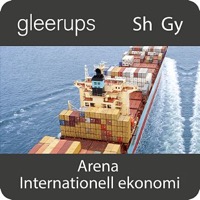 Arena Internationell ekonomi digital elevlicens 6 mån - 