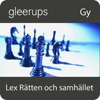 Lex Rätten och samhället digital elevlicens 6 mån