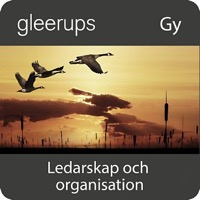 Ledarskap och organisation digital elevlicens 6 mån