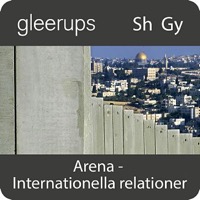 Arena Internationella relationer digital elevlicens 6 mån - Karlsson, Lars-Olof