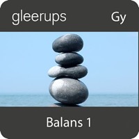 Balans Företagsekonomi 1 digital elevlicens 12 mån - 
