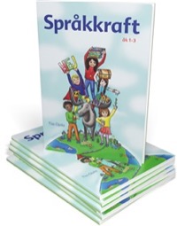 Omslag för 'Språkkraft åk 1-3, 10-pack - 40-69513-0'
