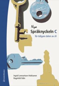 Nya Språknyckeln C - Elevpaket (Bok + digital produkt) - För tidigare delen av sfi