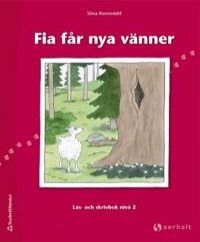 Omslag för 'Fia får nya vänner 5-pack - 44-08713-9'