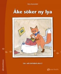 Omslag för 'Åke söker ny lya 5-pack - 44-08724-5'
