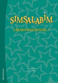 Omslag för 'Simsalabim 5 - Lärarmaterial - 44-08799-3'