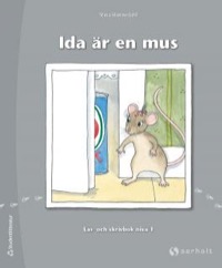 Omslag för 'Ida är en mus 5-pack - 44-09464-9'
