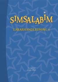 Omslag för 'Simsalabim 6 - Lärarmaterial - 44-09685-8'