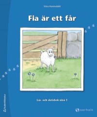 Omslag för 'Fia är ett får 5-pack - 44-10338-9'