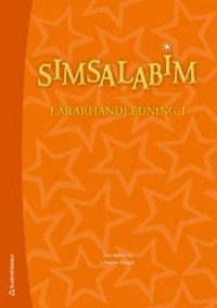 Omslag för 'Simsalabim 1 Lärarhandledning - 44-10581-9'