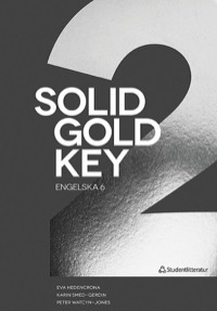 Solid Gold 2 Key