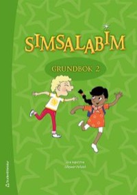 Omslag för 'Simsalabim 2 - Elevpaket (Bok + digital produkt) - 44-11319-7'