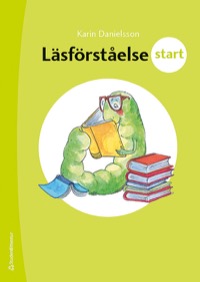 Omslag för 'Läsförståelse Start - 44-11320-3'
