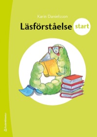 Omslag för 'Läsförståelse Start - 44-11320-3'