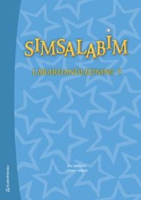 Omslag för 'Simsalabim 3 - Lärarhandledning (Bok + digital produkt) - 44-11829-1'
