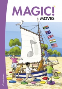 Omslag för 'Magic Moves Elevpaket (5-pack) - Digitalt + Tryckt - 44-13847-3'