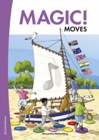 Omslag för 'ERS AV 44-16742-8 Magic Moves Elevpaket (5-pack) - Digitalt + Tryckt - 44-13847-3'