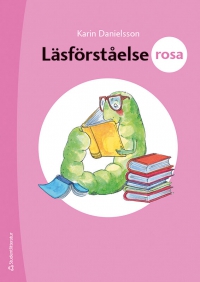 Omslag för 'Läsförståelse Rosa - 44-16126-6'