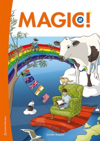 Omslag för 'Magic 2 Elevpaket - Tryckt bok + Digital elevlicens 12 mån - 44-17607-9'