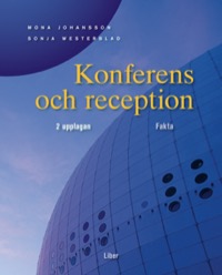 Konferens och reception Faktabok uppl 2