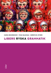 Libers ryska grammatik