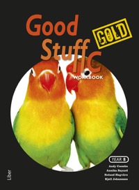 Omslag för 'Good Stuff GOLD C Workbook - 47-10430-7'