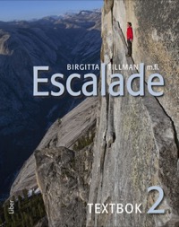 Escalade 2 Textbok Uppl 3
