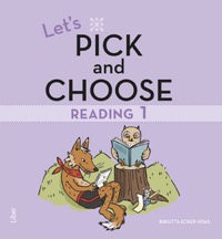 Omslag för 'Let’s Pick and Choose, Reading 1 - 47-10487-1'