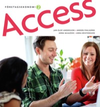 Access Företagsekonomi 2 Faktabok