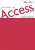 Access Företagsekonomi 2 Lösningar