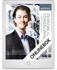 H2000 Personlig försäljning 1 Onlinebok (12 mån)  - Mats Erasmie, Mats / Pihlsgård Erasmie, Anders Pihlsgård