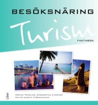 Turism Besöksnäring Faktabok Onlinebok (12 mån) 
