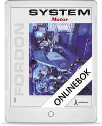 Fordon Motor Onlinebok (12 mån)  - 