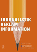 Journalistik reklam och information