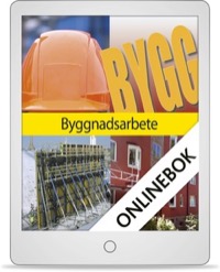 Byggnadsarbete Onlinebok (12 mån)  - Sundström, Sune / Svensson, Tommy / Jonsson, Jan