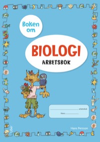 Omslag för 'Boken om biologi Arbetsbok - 47-11066-7'