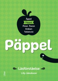 Omslag för 'Äppel Päppel - Päppel Uppl 3 - 47-11940-0'