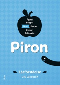 Omslag för 'Äppel Päppel - Piron Uppl 3 - 47-11941-7'