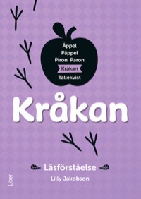 Omslag för 'Äppel Päppel - Kråkan Uppl 3 - 47-11943-1'