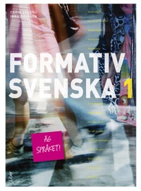 Omslag för 'Formativ svenska 1 - 47-12146-5'