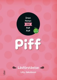 Omslag för 'Ärtan Pärtan - Piff Uppl 2 - 47-12342-1'
