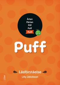 Omslag för 'Ärtan Pärtan - Puff Uppl 2 - 47-12344-5'