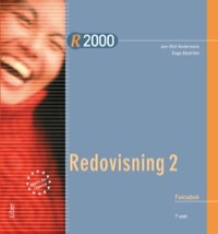 R2000 Redovisning 2 Faktabok Uppl 7