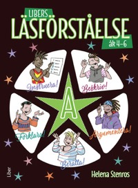 Omslag för 'Libers Läsförståelse A - 47-12487-9'
