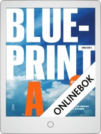 Blueprint A version 3.0 Onlinebok (12 mån)  - Lundfall, Christer / Nyström, Ralf