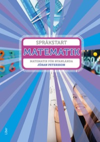 Omslag för 'Språkstart Matematik - Matematik för nyanlända - 47-12789-4'