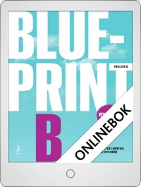 Blueprint B version 3.0 Onlinebok (12 mån)  - 