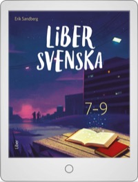 Liber Svenska 7-9 Digital (elevlicens) 12 mån - 
