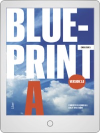 Blueprint A 3.0 Digital (elevlicens) 12 mån - Lundfall, Christer / Nyström, Ralf